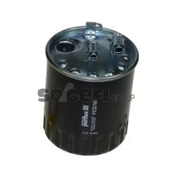 kuro filtras
                                PURFLUX                                FCS784, PURFLUX, FCS784, auto detalė