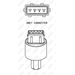 Daviklis kondicionieriaus AC slėgio
                                NRF                                38928, NRF, 38928, au
