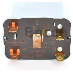 Daugiafunkcė relė
                                BOSCH                                                0332515022, BOSCH, 0
