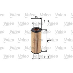 alyvos filtras
                                VALEO                                                586545, VALEO, 586545, au