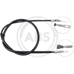 trosas, stovėjimo stabdys
                                A.B.S.                                                K10036, Nenu