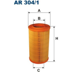 oro filtras
                                FILTRON                                                AR304/1, Nenurodytas gamin