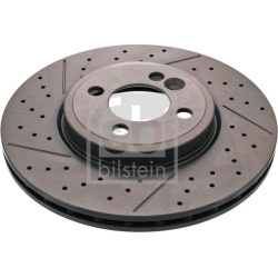 stabdžių diskas (1vnt)
                                FEBI BILSTEIN                                                43954, 