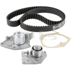 vandens siurblio ir paskirstymo diržo komplektas
                                SNR                                        