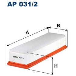 oro filtras
                                FILTRON                                                AP031/2, Nenurodytas gamin