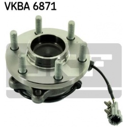 rato guolis
                                SKF                                                VKBA6871, SKF, VKBA6871, auto 