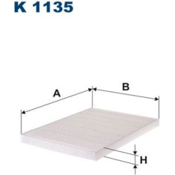 filtras, salono oras
                                FILTRON                                                K1135, Nenurodyta