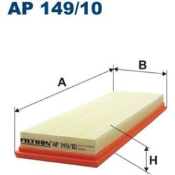 oro filtras
                                FILTRON                                                AP149/10, Nenurodytas gami
