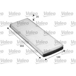 filtras, salono oras VALEO ESSENTIAL
                                698762, VALEO, 698762, auto detalė