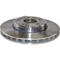 stabdžių diskas (1vnt)
                                TRUCKTEC AUTOMOTIVE                                02.35.089, TRUCKT