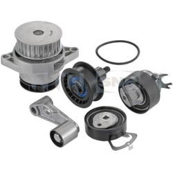 vandens siurblio ir paskirstymo diržo komplektas
                                SNR                                        