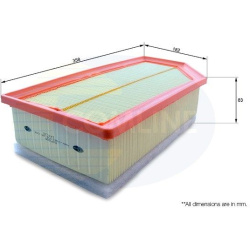 Filtras oro
                                COMLINE                                                EAF855, COMLINE, EAF855, a