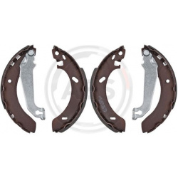 stabdžių trinkelių komplektas
                                A.B.S.                                                8919, 