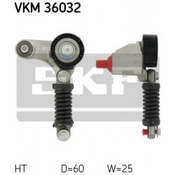 Įtempėjas diržo
                                SKF                                                VKM36032, SKF, VKM36032