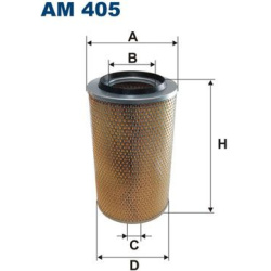 oro filtras
                                FILTRON                                                AM405, Nenurodytas gaminto