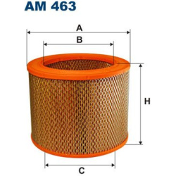 oro filtras
                                FILTRON                                                AM463, Nenurodytas gaminto
