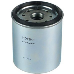 kuro filtras
                                DELPHI                                                HDF641, Nenurodytas gamint