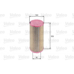 oro filtras
                                VALEO                                                585624, VALEO, 585624, auto 
