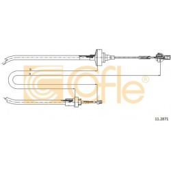 sankabos trosas
                                COFLE                                                11.2871, Nenurodytas gam