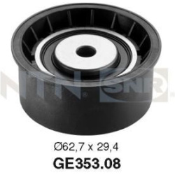 kreipiantysis skriemulys, paskirstymo diržas
                                SNR                                            