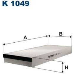 filtras, salono oras
                                FILTRON                                                K1049, Nenurodyta