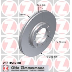 ZIMMERMANN                                                285.3502.00, Nenurodytas gamintojas, 285350200, auto detalė
