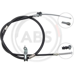 trosas, stovėjimo stabdys
                                A.B.S.                                                K16168, Nenu