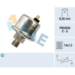 siuntimo blokas, alyvos slėgis
                                FAE                                                14530, Nen