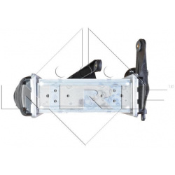 tarpinis suslėgto oro aušintuvas, kompresorius
                                NRF                                30842, NR