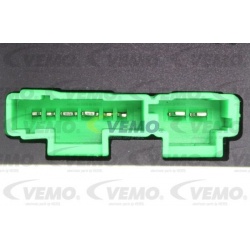 reguliatorius, keleivio pusės ventiliatorius Original VEMO Quality
                                V42-79-0004, Nenurodytas 