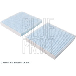 filtrų rinkinys, kabinos oras
                                BLUE PRINT                                ADB112522, BLUE PRIN