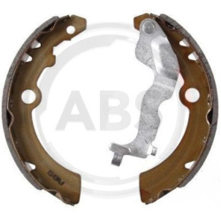 stabdžių trinkelių komplektas
                                A.B.S.                                                9265, 