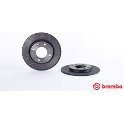 stabdžių diskas (1vnt) XTRA LINE - Max
                                BREMBO                                              