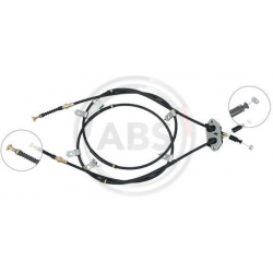 trosas, stovėjimo stabdys
                                A.B.S.                                                K19605, Nenu