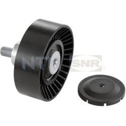 kreipiantysis skriemulys, V formos rumbuotas diržas
SNR