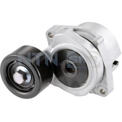 diržo įtempiklis, V formos rumbuotas diržas
                                SNR                                           