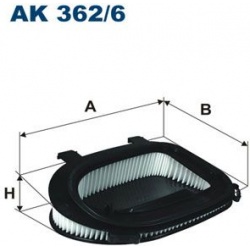 oro filtras
                                FILTRON                                                AK362/6, Nenurodytas gamin