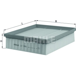 Filtras oro
                                MAHLE                                                LX1968, MAHLE, LX1968, auto 