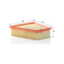 oro filtras
                                MANN-FILTER                                                C2295/3, MANN-FILTER, 