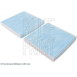 filtrų rinkinys, kabinos oras
                                BLUE PRINT                                                ADB1