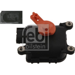 perjungimo vožtuvas, ventiliacijos dangteliai febi Plus
                                FEBI BILSTEIN                       