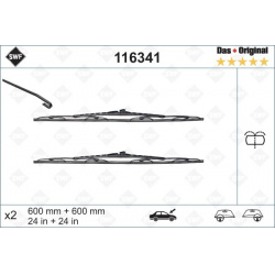 valytuvai DAS ORIGINAL SET
                                SWF                                                116341, Nenurod