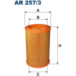 oro filtras
                                FILTRON                                                AR257/3, Nenurodytas gamin