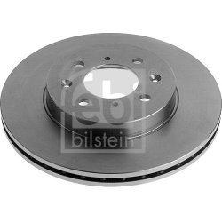stabdžių diskas (1vnt)
                                FEBI BILSTEIN                                10911, FEBI BILSTEIN, 1