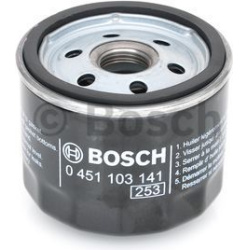 Alyvos filtras
                                BOSCH                                                0451103141, BOSCH, 045110