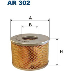 oro filtras
                                FILTRON                                                AR302, Nenurodytas gaminto