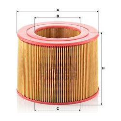 oro filtras
                                MANN-FILTER                                                C20189, MANN-FILTER, C