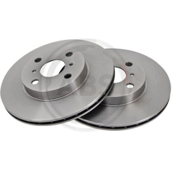 stabdžių diskas (1vnt)
                                A.B.S.                                                16617, Nenurod