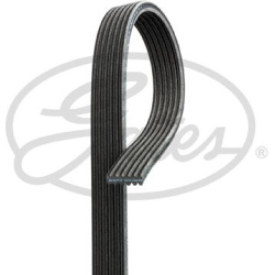 V formos rumbuoti diržai Micro-V®
                                GATES                                                6DPK