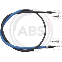 trosas, stovėjimo stabdys
                                A.B.S.                                                K17267, Nenu